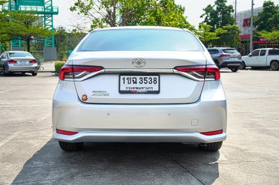 2020 TOYOTA COROLLA ALTIS 1.6 G
