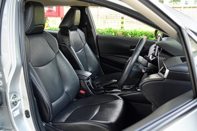 2020 TOYOTA COROLLA ALTIS 1.6 G