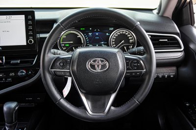 2022 TOYOTA CAMRY 2.5 HEV PREMIUM LUXURY