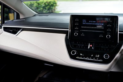 2020 TOYOTA COROLLA ALTIS 1.6 G