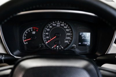 2020 TOYOTA COROLLA ALTIS 1.6 G