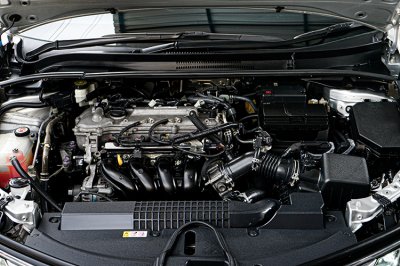 2020 TOYOTA COROLLA ALTIS 1.6 G