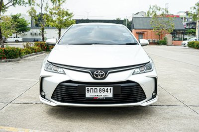 2020 TOYOTA COROLLA ALTIS 1.6 G