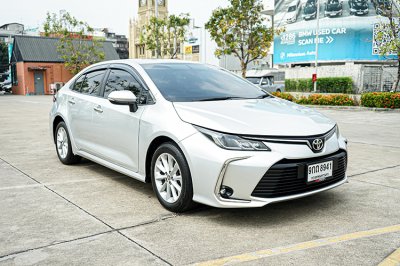 2020 TOYOTA COROLLA ALTIS 1.6 G