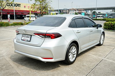 2020 TOYOTA COROLLA ALTIS 1.6 G