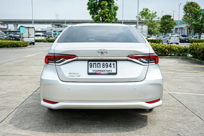 2020 TOYOTA COROLLA ALTIS 1.6 G