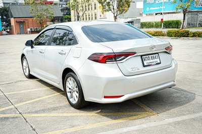 2020 TOYOTA COROLLA ALTIS 1.6 G