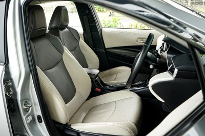 2020 TOYOTA COROLLA ALTIS 1.6 G
