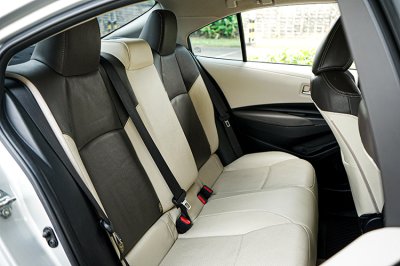 2020 TOYOTA COROLLA ALTIS 1.6 G