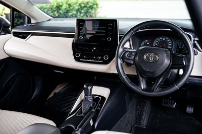2020 TOYOTA COROLLA ALTIS 1.6 G