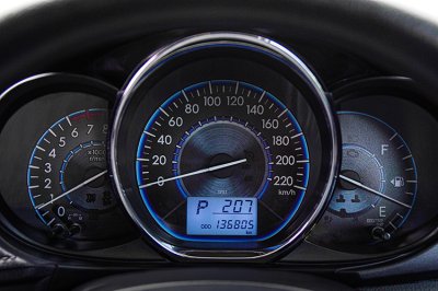 2018 Toyota VIOS 1.5 J