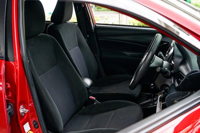 2024 Toyota Yaris Ativ 1.2 Sport