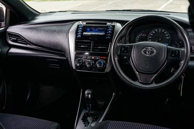 2024 Toyota Yaris Ativ 1.2 Sport