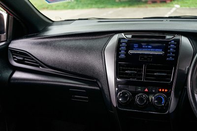 2024 Toyota Yaris Ativ 1.2 Sport