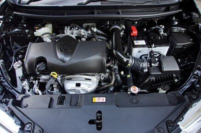 2024 Toyota Yaris Ativ 1.2 Sport