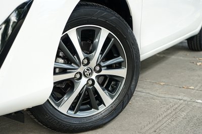2024 Toyota Yaris Ativ 1.2 Sport