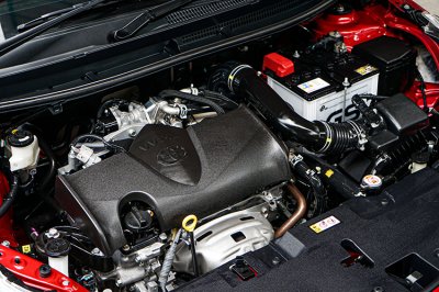 2024 Toyota Yaris Ativ 1.2 Sport