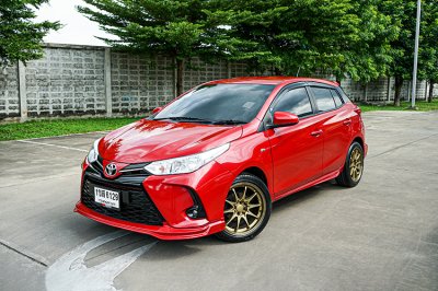 2024 Toyota Yaris Ativ 1.2 Sport