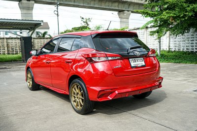 2024 Toyota Yaris Ativ 1.2 Sport