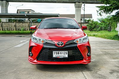 2024 Toyota Yaris Ativ 1.2 Sport