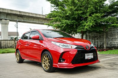 2024 Toyota Yaris Ativ 1.2 Sport