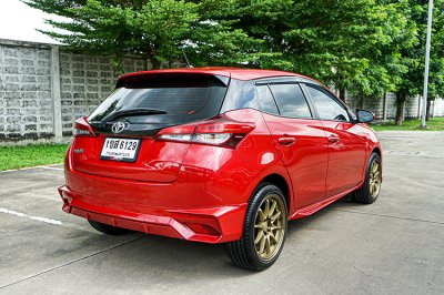 2024 Toyota Yaris Ativ 1.2 Sport