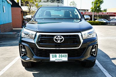 2018 Toyota HILUX REVO 2.4 Smart Cab E Plus Prerunner Pickup