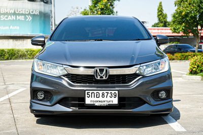 2017 Honda City 1.5 V+