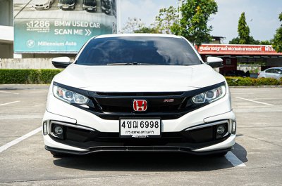 2021 Honda CIVIC 1.8 FC EL