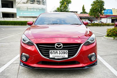 2017 Mazda 3 2.0 S