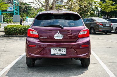 2017 Mitsubishi MIRAGE 1.2 GLS LTD