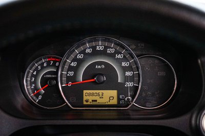 2017 Mitsubishi MIRAGE 1.2 GLS LTD