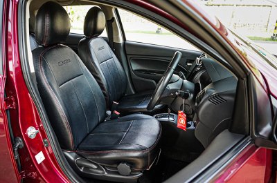 2017 Mitsubishi MIRAGE 1.2 GLS LTD