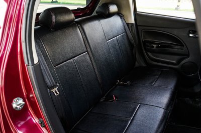 2017 Mitsubishi MIRAGE 1.2 GLS LTD