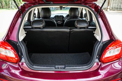 2017 Mitsubishi MIRAGE 1.2 GLS LTD