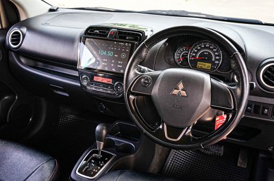 2017 Mitsubishi MIRAGE 1.2 GLS LTD