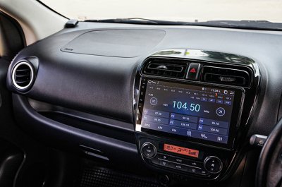 2017 Mitsubishi MIRAGE 1.2 GLS LTD