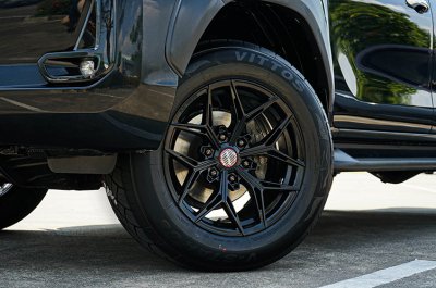 2022 Toyota HILUX REVO 2.4 Double Cab Prerunner Mid