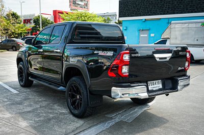 2022 Toyota HILUX REVO 2.4 Double Cab Prerunner Mid