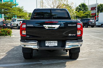 2022 Toyota HILUX REVO 2.4 Double Cab Prerunner Mid
