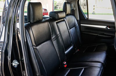 2022 Toyota HILUX REVO 2.4 Double Cab Prerunner Mid