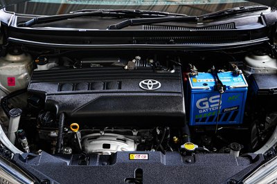 2019 Toyota Yaris Ativ 1.2 E