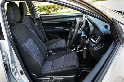 2019 Toyota Yaris Ativ 1.2 E