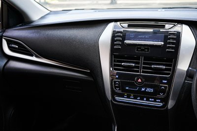 2019 Toyota Yaris Ativ 1.2 E