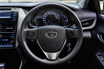 2019 Toyota Yaris Ativ 1.2 E