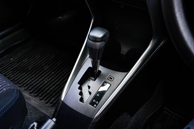 2019 Toyota Yaris Ativ 1.2 E