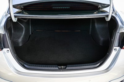 2019 Toyota Yaris Ativ 1.2 E