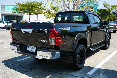 2018 Toyota HILUX REVO 2.4 Smart Cab E Plus Prerunner Pickup
