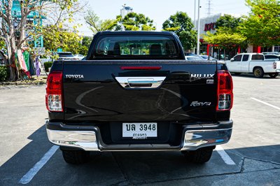 2018 Toyota HILUX REVO 2.4 Smart Cab E Plus Prerunner Pickup