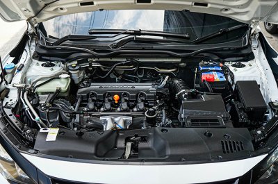 2021 Honda CIVIC 1.8 FC EL